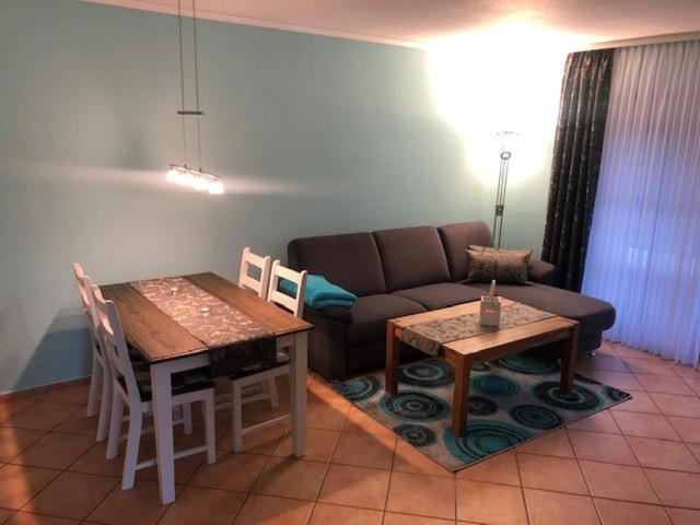 Jacobihof Haus 6 Wohnung 02 Dahme  Eksteriør bilde