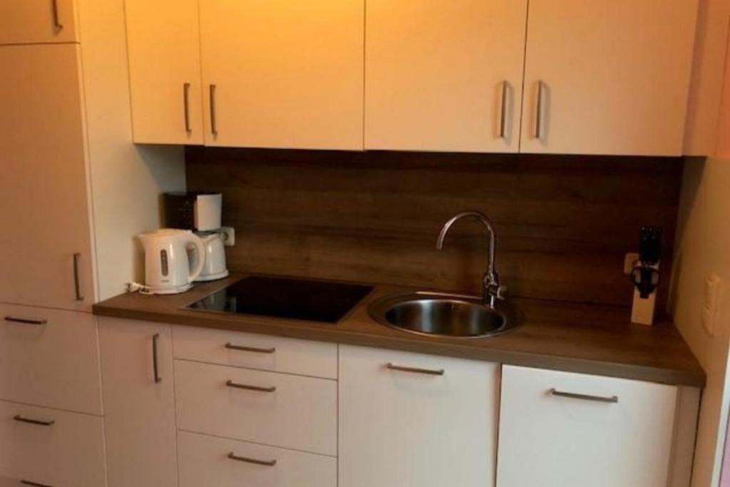 Jacobihof Haus 6 Wohnung 02 Dahme  Eksteriør bilde