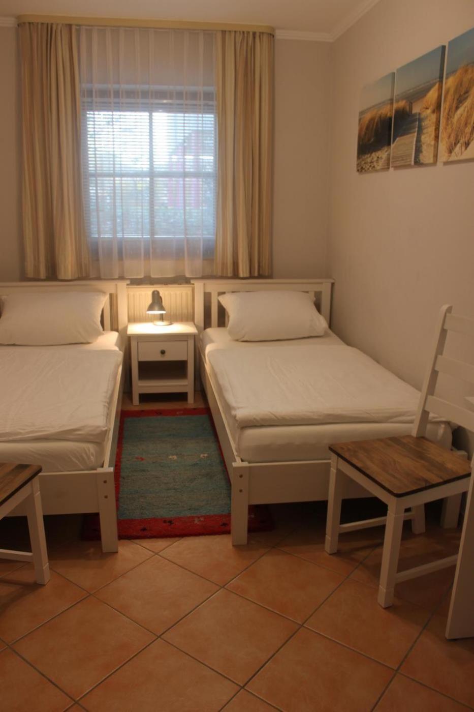 Jacobihof Haus 6 Wohnung 02 Dahme  Eksteriør bilde